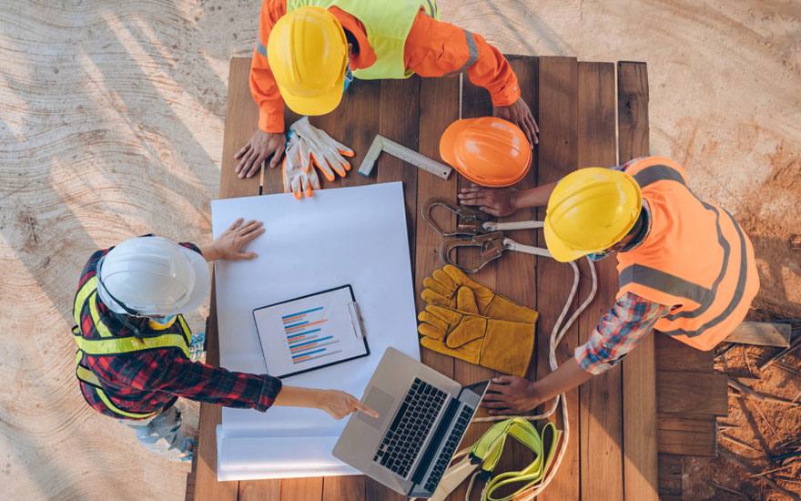 Civil Engineering & Building Construction