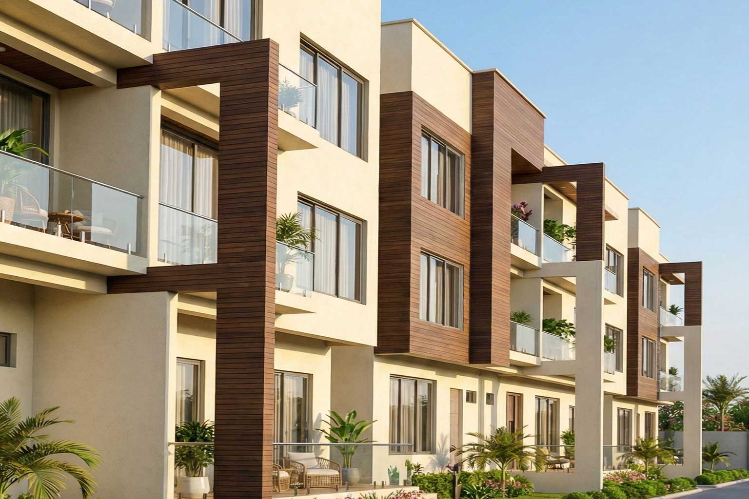 Real Estate Development & Property Services