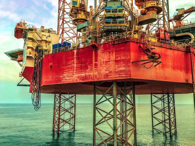 Oil & Gas Services & Chemicals Supply
